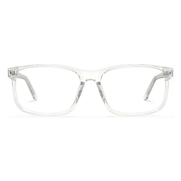 Rectangle Prescription Glasses for Everyday Clear Vision